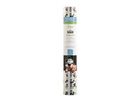 Disney Cricut Disney Patterned Vinyl Sampler 12"X12" 6/Pkg-Disney Mickey Vintage
