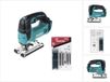 Makita DJV 182 Z accu-pendelzaag 18V borstelloos solo + 17x zaagblad - zonder accu, zonder oplader