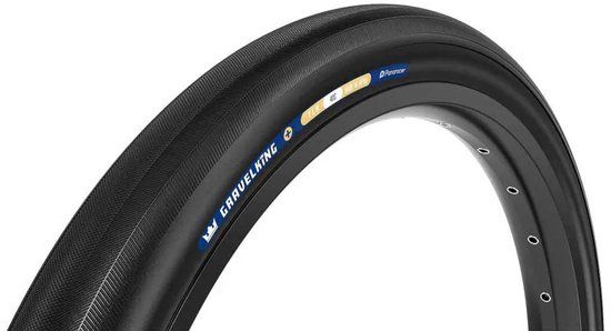 Panaracer Gravelking+ Tubeless 700c X 35 Gravelband Zilver