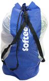 Softee Tas Bal Blauw
