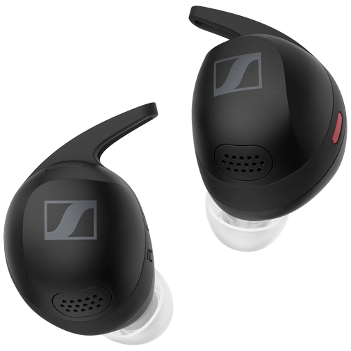 Sennheiser MOMENTUM Sport - Volledig draadloze oordopjes - Zwart