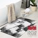 Dutch House Badmat Cannes - Badmat 60x90cm - Zwart