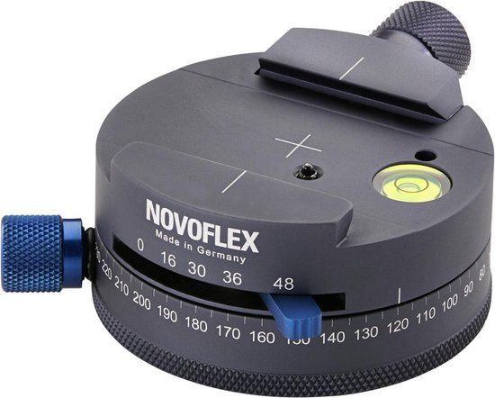 Novoflex PANORAMA=Q 48 - Panoramaplaat met snelkoppeling