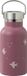 Fresk Thermosfles 350 ml RVS Waterfles Lekvrije Drinkfles voor Kinderen Koude en Warme Dranken BPA-vrij Onbreekbaar 2 Doppen Thermosbeker Drinkbeker Meisjes Paars Swallow