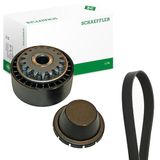 INA 529 0174 10 V-ribriemset