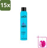 Schwarzkopf Got2B Fresh & Fabulous Volume Droogshampoo - 200 ml - 15 Stuks