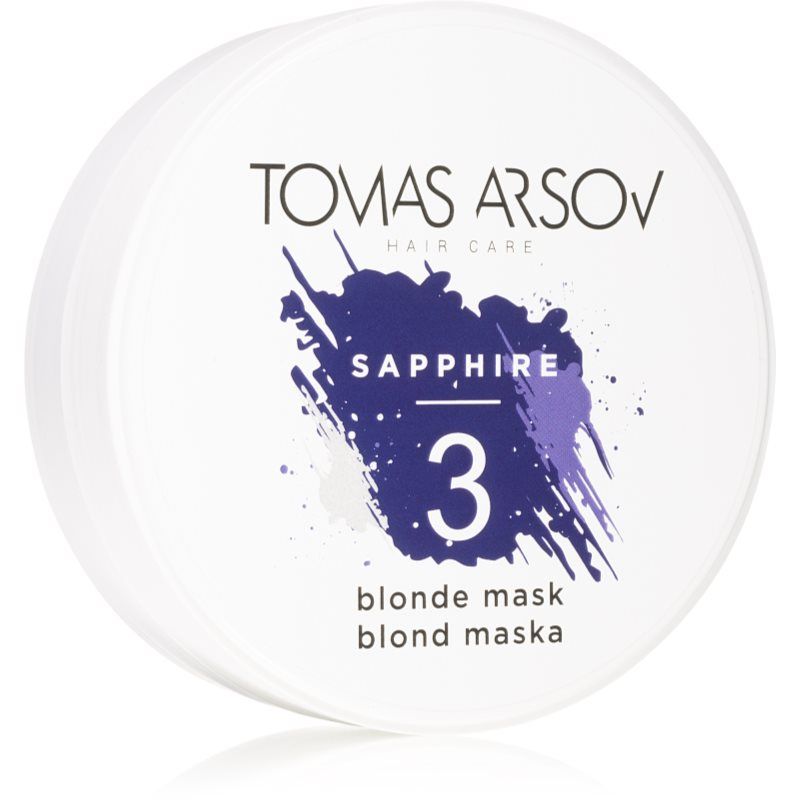 Tomas Arsov Sapphire