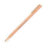 STAEDTLER Markeerstift triplus highlighter, pastelkleur perzik, set met 10 stuks