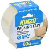Kinzo Ruban adhésif - transparent - 48mm x 50m