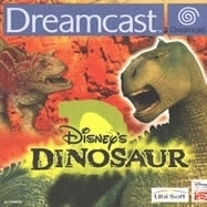 Ubisoft Disney's Dinosaur Dreamcast