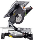 Procraft CMS25 scie à onglets et scie de table 1800 watts 250 mm + lame de scie