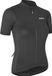 GripGrab W's RIDE Fietsshirt Korte Mouwen Dames Zwart XL