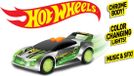 Hot Wheels Edge Glow Cruiser Quick 'N Silk
