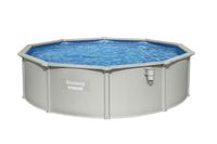 Bestway Hydrium Zwembad set (zandfilter) rond 460