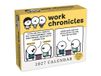 Work Bol Work Chronicles 2027 Day-To-Day Calendar