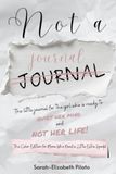 Not a Journal Clarity: The Color Edition for Moms Who Need a little Extra Spark