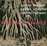 Bertus Distributie Artesian Spirits CD Lauren Newton/Patrick Scheyder Jazz Leo Records