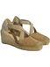 Desa Keil-Espadrilles beige
