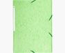 Exacompta 17122H Map Groen A4
