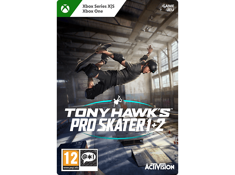 Tony Hawk's Pro Skater 1+2 - Standard Edition