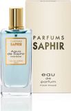 Pandemia Saphir Edp / 50 ml / Mannen