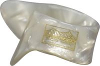 A. Golden Gate GP 8P Duimplectrum - Plectrum - Large Extra Thick - 12-pack
