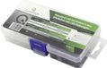 Quadrios LED-assortiment Warm-wit, Koud-wit 5 mm 20 mA 3.0 V