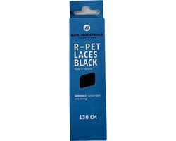 Bata R-Pet Laces - Zwart - 100 cm