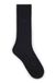 BOSS George Dots (1-pack) - herensokken katoen - donkerblauw gestipt