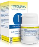 Tegorsales Fluorure de calcium 350 comprimés