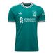 ADIDAS PERFORMANCE Tricot 'FC Liverpool 25-26 3rd' smaragd / zwart / wit