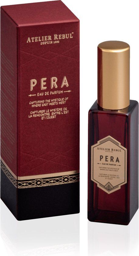Atelier Rebul Eau de Parfum / 12 ml / Unisex