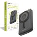 Mobile Origin MO-WMP-PB9 Powerbank 10000 mAh Lithium-Polymère Recharge sans fil Noir