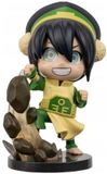 Jazwares Avatar: The Last Airbender Kawaii Mini Figure Toph (Book 2) 10 cm