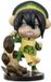 Jazwares Avatar: The Last Airbender Kawaii Mini Figure Toph (Book 2) 10 cm