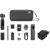 DJI Osmo Pocket 3 Creator Combo + Bluebuilt Chargeur