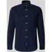 JACK & JONES Overhemd 'JJEField' donkerblauw
