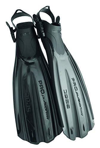 Seac Scubaduiken Propulsion Zwemvliezen - Blauw - Small/Medium