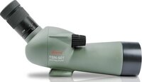 Kowa Compact Spotting Scope TSN-501 20-40x50 - Spotting Scope - 40x Magnification - 50mm Lens - Black/Green