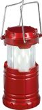 Moses Kampeerlamp - Natuur - Rood