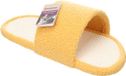 Flamingo Krabplank Colbie Geel Slipper 50,5x24x14CM
