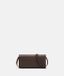 Liebeskind Berlin Crossbody donkerbruin Leer