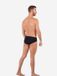 HOM Minislip Supersoft Zwart Heren M