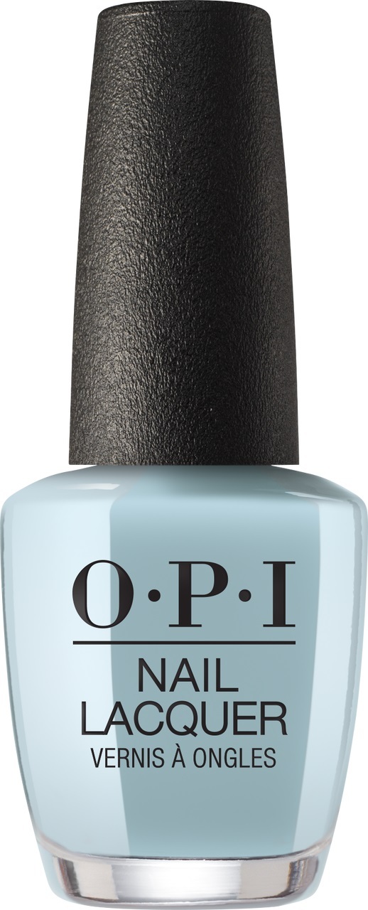 OPI Opi Nagellak Ring Bare-er Dames 15 Ml Blauwgrijs