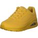 Skechers Uno Stand On Air dames Sneaker Low top, Yel, 40 EU
