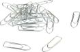 Kangaro paperclips - 32 mm - verzinkt - 100 stuks