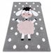F.H. KABIS Tapis enfant PETIT Mouton 140x190 cm