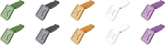 Knipex 00 61 10 C V02 Tangmarkering 10 stuk(s)