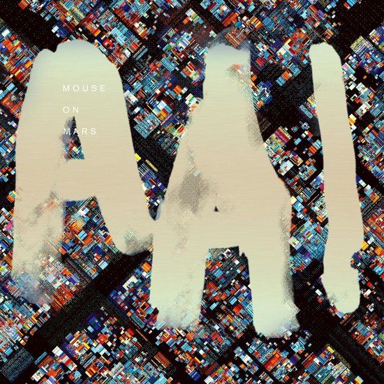 Konkurrent Mouse On Mars AAI (2 LP) (Coloured Vinyl)