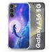 Cokitec Samsung Galaxy A56 5G Animal Dolphin Wave Reinforced Case